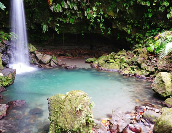 Emerald Pool