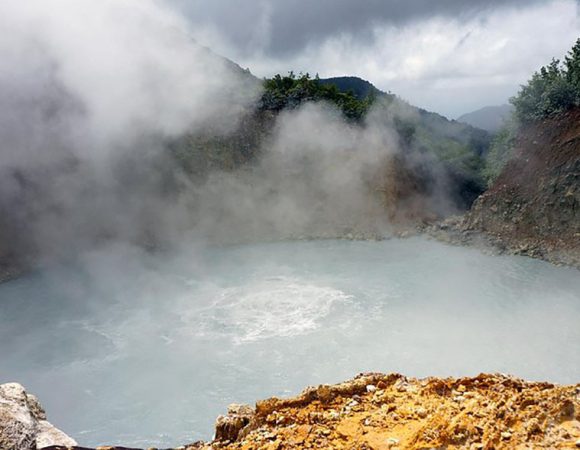 Boiling Lake