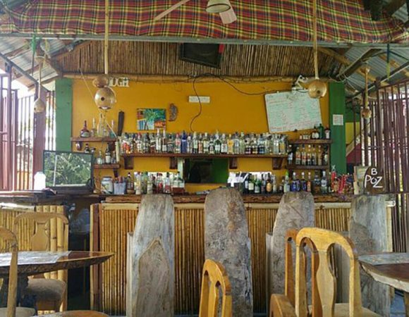 Restaurants & Bar Hopping