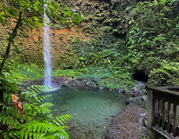 Spanny Falls