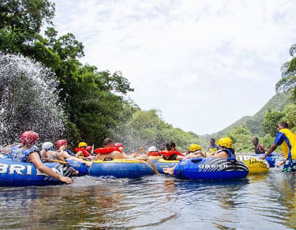 River Tubing