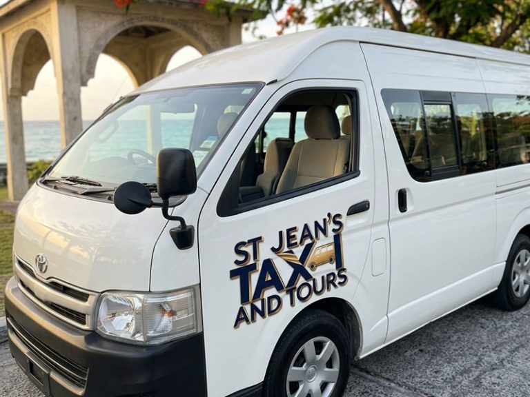 10 seater air condition mini van